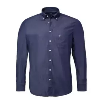 Рубашка Fynch Hatton 10005600, синий