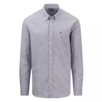 Рубашка Fynch Hatton 10006000, серый