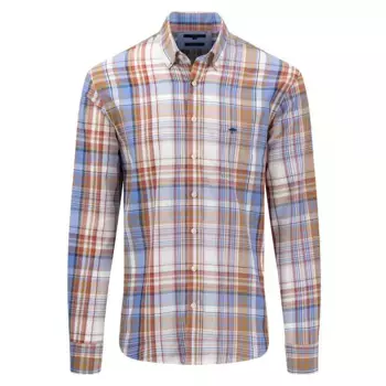 Рубашка Fynch Hatton 13125000, разноцветный