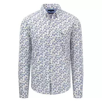 Рубашка Fynch Hatton 13125010, белый