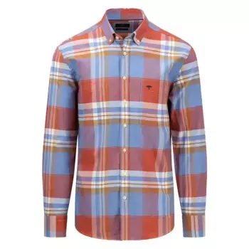 Рубашка Fynch Hatton 13128000, разноцветный