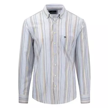 Рубашка Fynch Hatton 13128030, бежевый