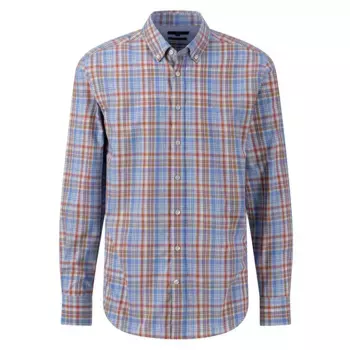 Рубашка Fynch Hatton 14027020, синий