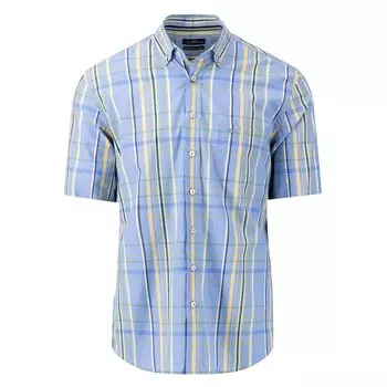 Рубашка Fynch Hatton 14038061, синий