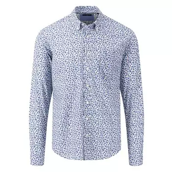 Рубашка Fynch Hatton 14045070, фиолетовый