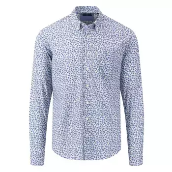 Рубашка Fynch Hatton 14045070, фиолетовый