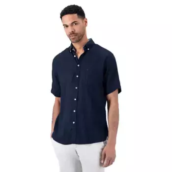 Рубашка Fynch Hatton 14057001, синий