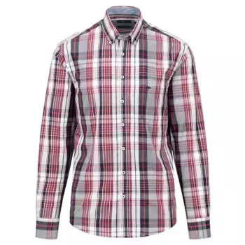 Рубашка Fynch Hatton 14095000, красный