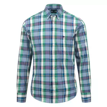 Рубашка Fynch Hatton 14097020, синий