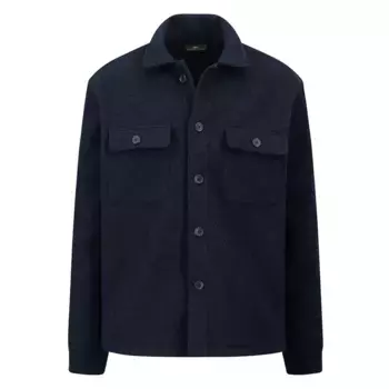 Рубашка Fynch Hatton 14108013, синий