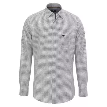 Рубашка Fynch Hatton 14108050, серый