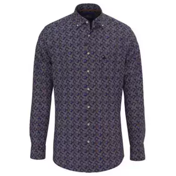 Рубашка Fynch Hatton 14108060, синий