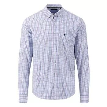 Рубашка Fynch Hatton 14135030, фиолетовый