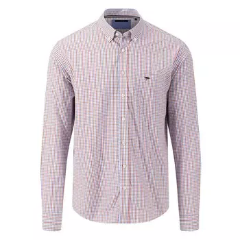 Рубашка Fynch Hatton 14135030, фиолетовый