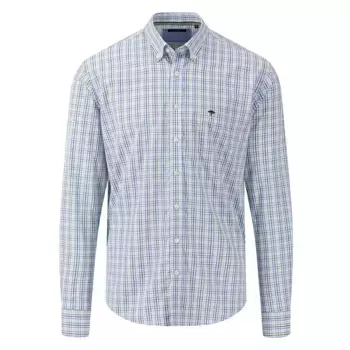 Рубашка Fynch Hatton 14135030, серый