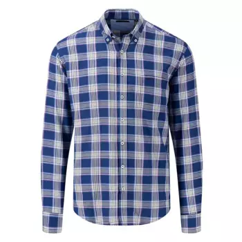 Рубашка Fynch Hatton 14135040, синий