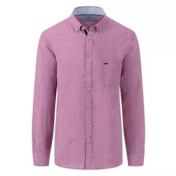 Рубашка Fynch Hatton 14136000, фиолетовый