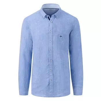 Рубашка Fynch Hatton 14136000, синий