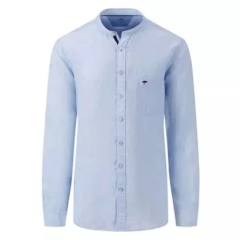 Рубашка Fynch Hatton 14136008, синий