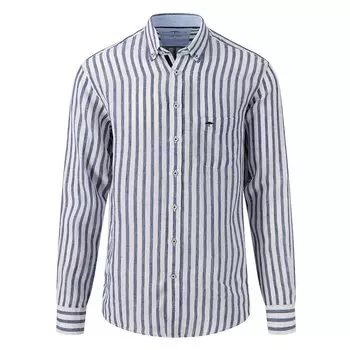 Рубашка Fynch Hatton 14136020, серый