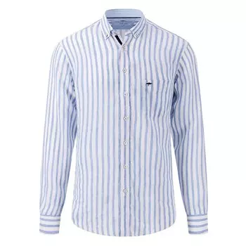 Рубашка Fynch Hatton 14136020, синий