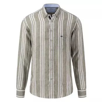 Рубашка Fynch Hatton 14136020, зеленый