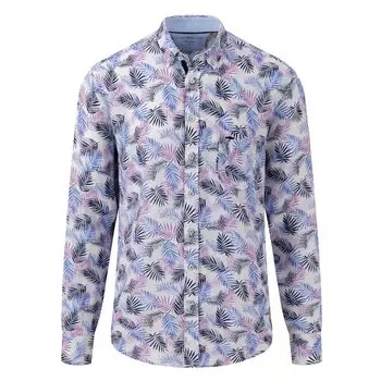 Рубашка Fynch Hatton 14136040, разноцветный