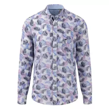 Рубашка Fynch Hatton 14136040, разноцветный