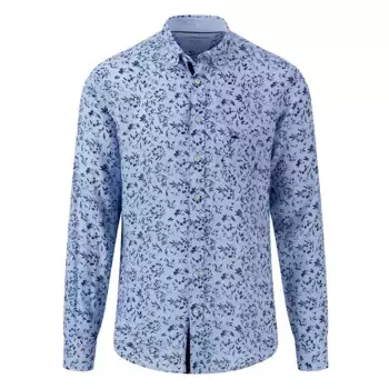 Рубашка Fynch Hatton 14136040, синий