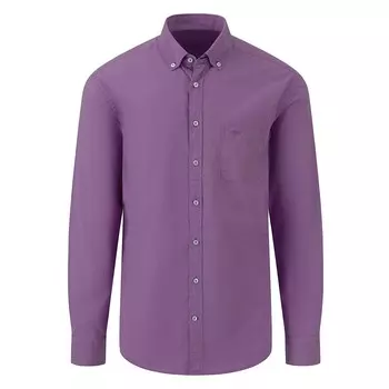 Рубашка Fynch Hatton 14137010, фиолетовый