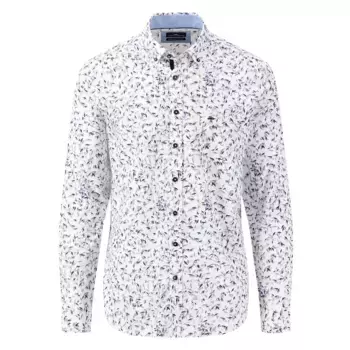 Рубашка Fynch Hatton 14138010, белый