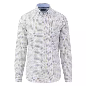 Рубашка Fynch Hatton 14138140, белый