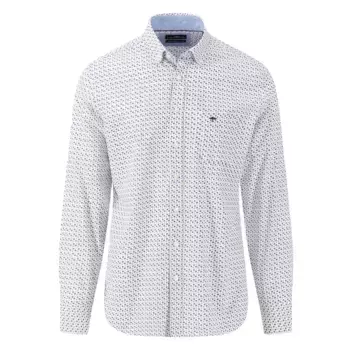 Рубашка Fynch Hatton 14138140, зеленый