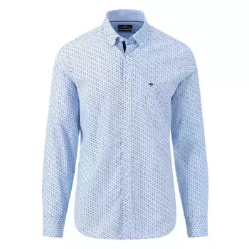 Рубашка Fynch Hatton 14138150, синий