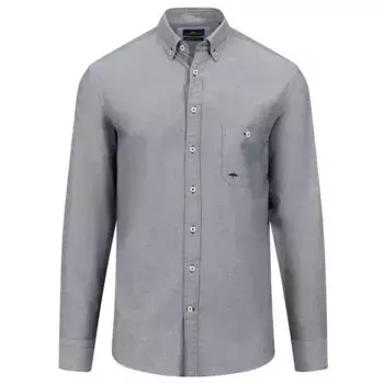 Рубашка Fynch Hatton 14146050, серый