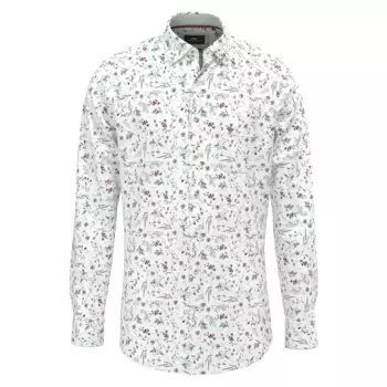 Рубашка Fynch Hatton 15078620, белый