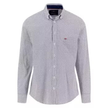 Рубашка Fynch Hatton 15096210, серый