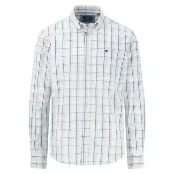 Рубашка Fynch Hatton 15135350, зеленый