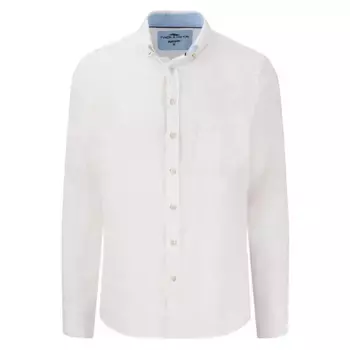 Рубашка Fynch Hatton 15136000, белый