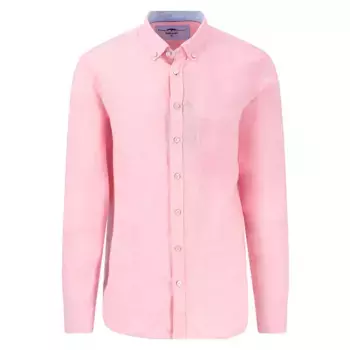 Рубашка Fynch Hatton 15136000, розовый
