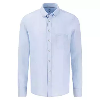 Рубашка Fynch Hatton 15136000, синий