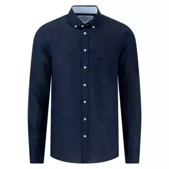 Рубашка Fynch Hatton 15136000, синий