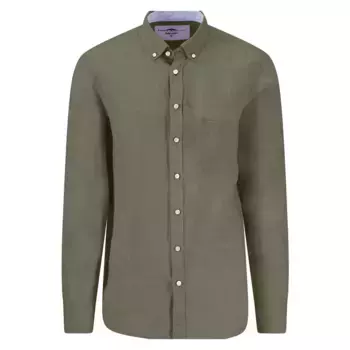Рубашка Fynch Hatton 15136000, зеленый