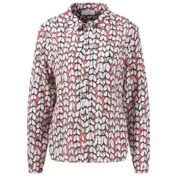 Рубашка Fynch Hatton 23121026, красный