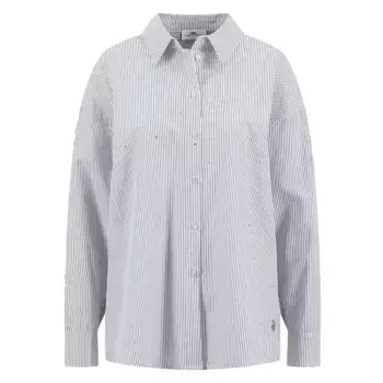 Рубашка Fynch Hatton 24111111, серый