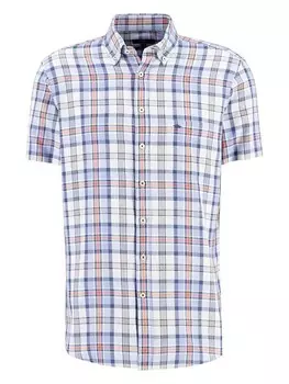 Рубашка FYNCH-HATTON Casual fit, голубой