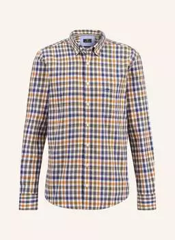 Рубашка FYNCH-HATTON Casual Fit, оранжевый