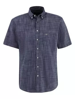Рубашка FYNCH-HATTON Casual fit, темно-синий