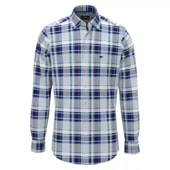 Рубашка Fynch Hatton Colorful Combi Checks, синий