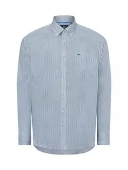 Рубашка FYNCH-HATTON, цвет ecru blau